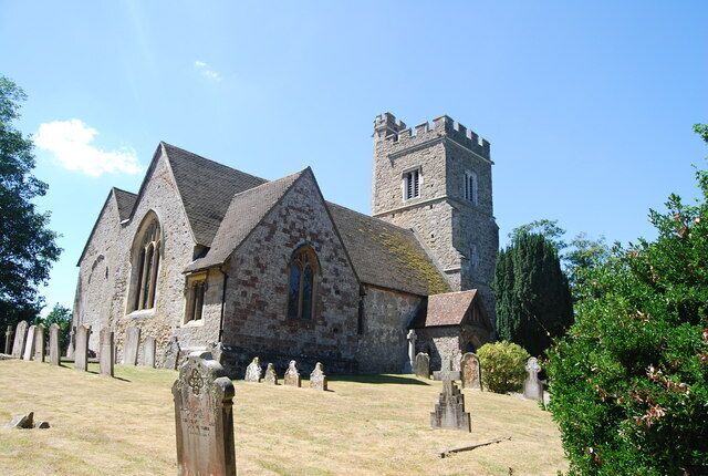 St Margaret Church, Addington