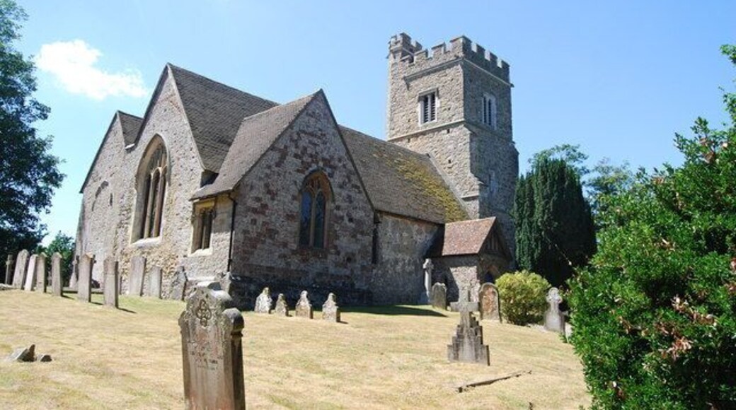 St Margaret Church, Addington