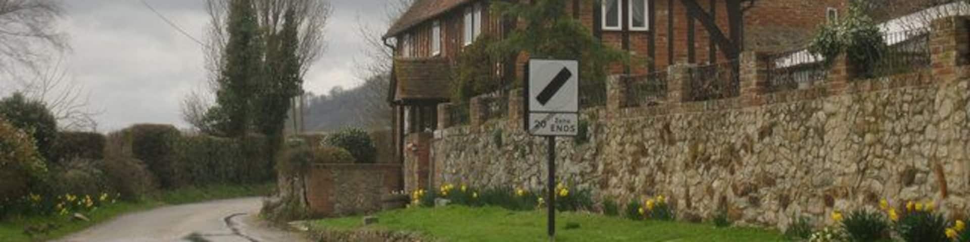 Old Roundel Barn, Water Lane, Trottiscliffe, Kent
