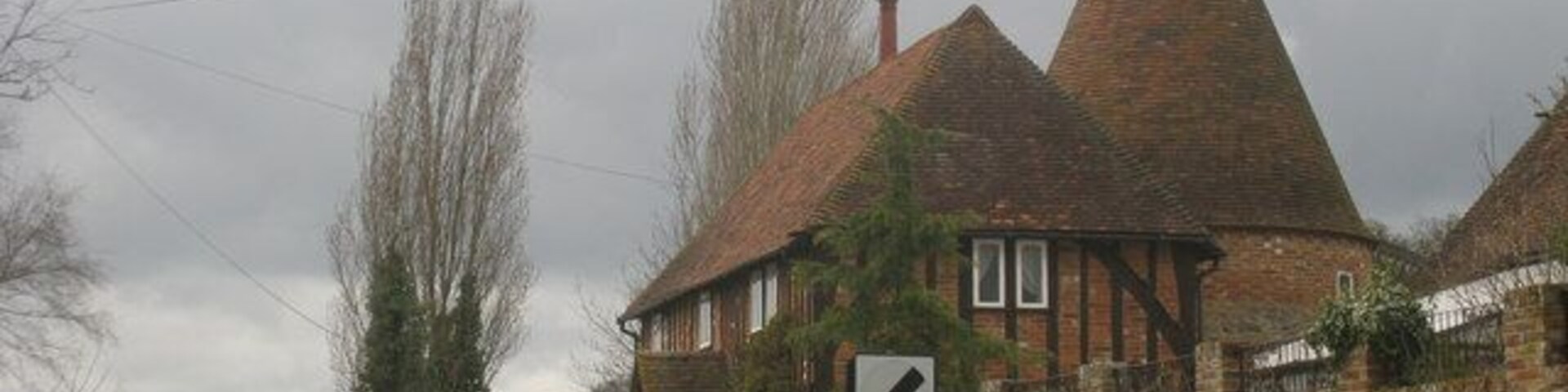 Old Roundel Barn, Water Lane, Trottiscliffe, Kent