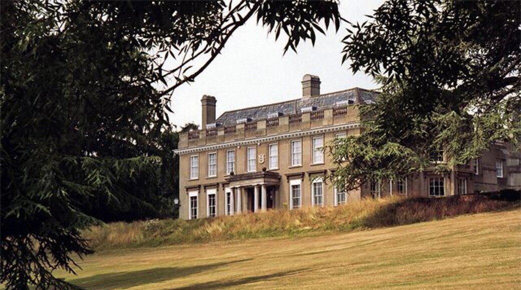 Douce's Manor, West Malling