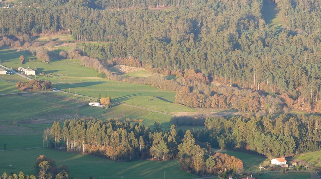 Panorรกmica desde Pico Sacro