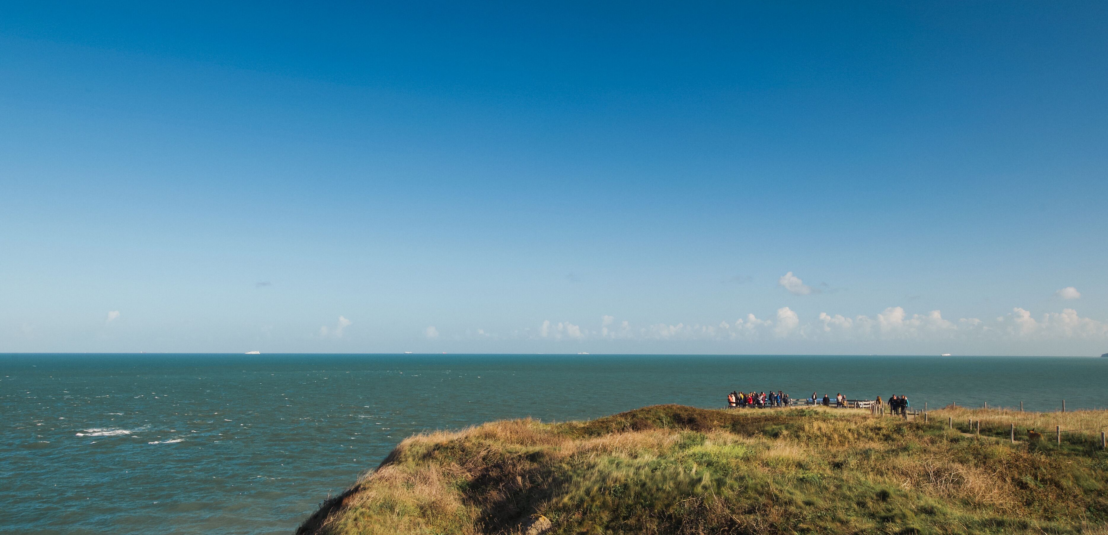 Beautiful view of Cap Gris-Nez