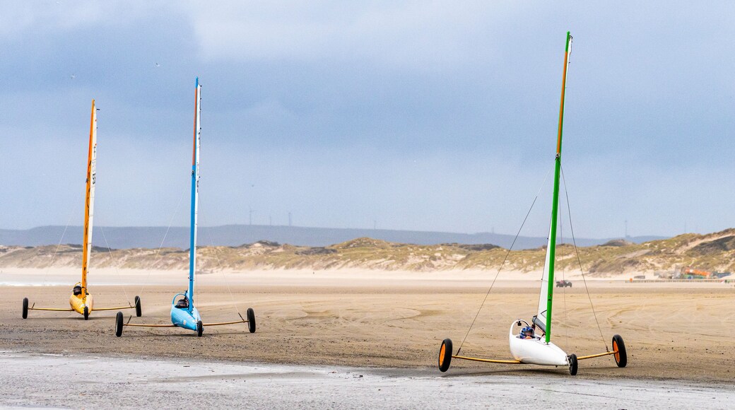 Les 6 heures de Berck en Char-à-voile