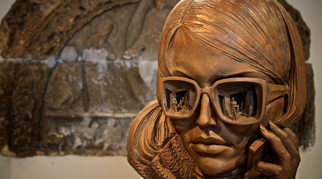 VinĂcola Marche Aux Vins caracterizando arte