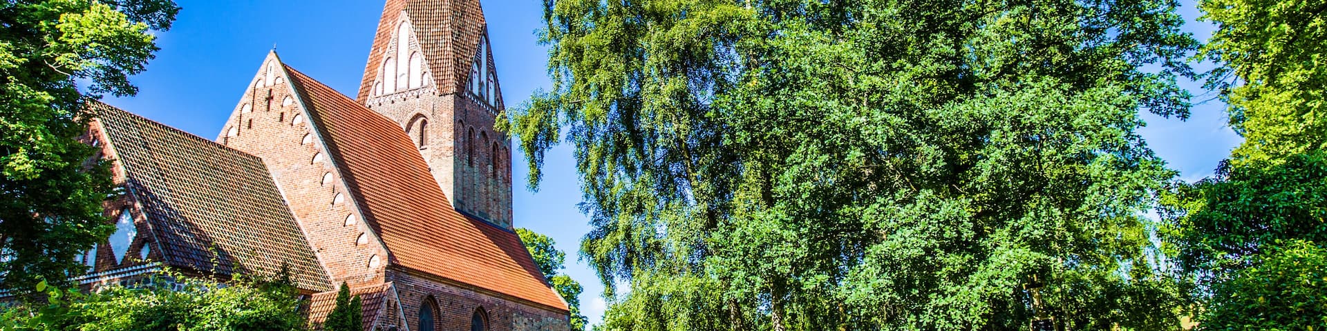 Kirche in mecklenburg