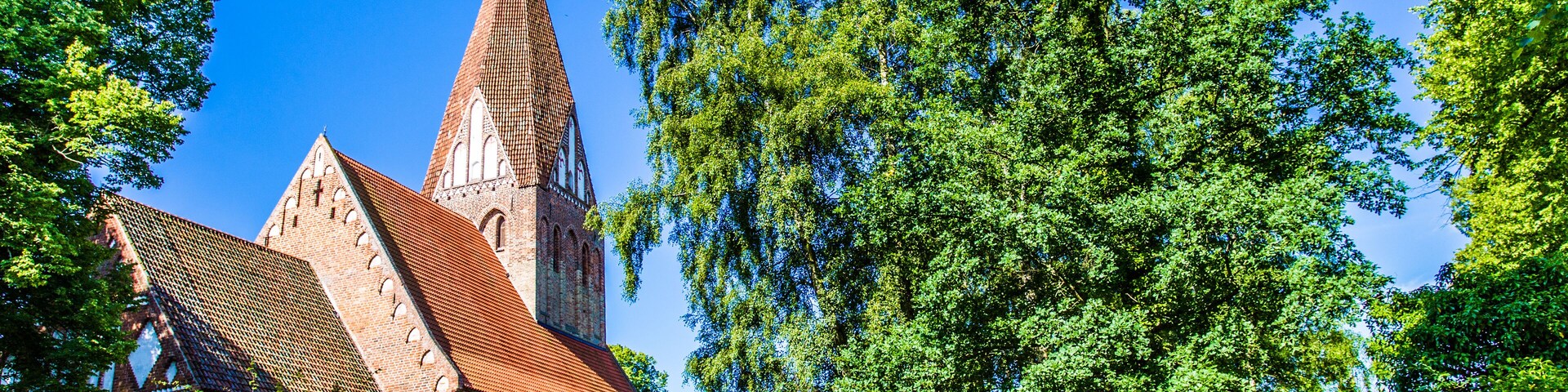 Kirche in mecklenburg