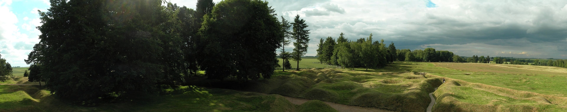Beaumont Hamel View