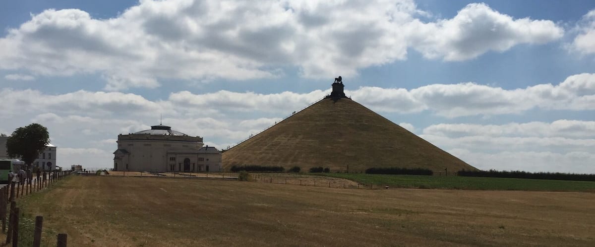 The Battle of Waterloo
Great historical museum at the location , try and go in a weekday to avoid the crowds.
