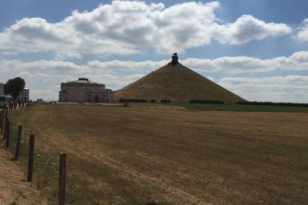 The Battle of Waterloo
Great historical museum at the location , try and go in a weekday to avoid the crowds.