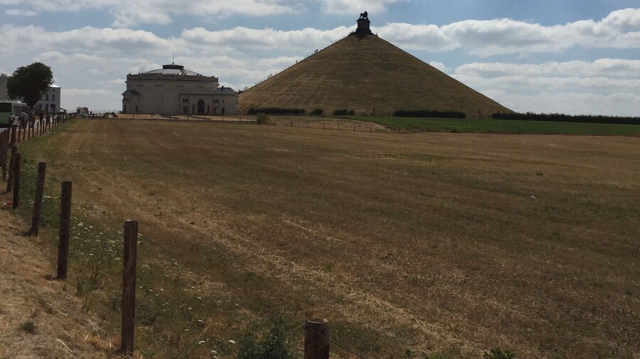 The Battle of Waterloo
Great historical museum at the location , try and go in a weekday to avoid the crowds.