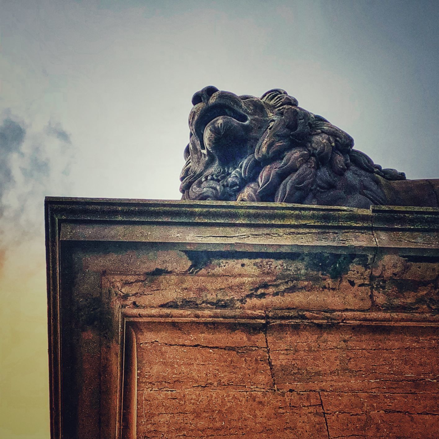 The Lion's Mound monument overlooks the battlefield of Waterloo, the infamous location of Napoleon's defeat and surrender. Make sure to climb to the top for a 360 degree view point of the now serene fields.

There is a cafe onsite that also serves Waterloo beer, which is very good. The museum is excellent. I learned many things about Napoleon and his reign that I was not aware of prior to my visit.