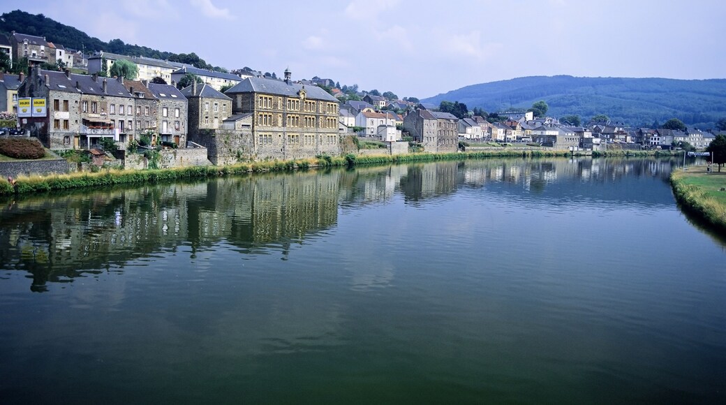 river meuse montherme ardennes champagnes-ardennes