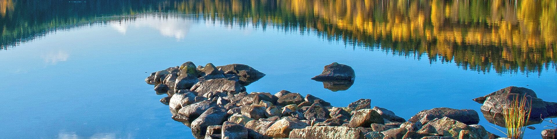 A beautiful autumn day