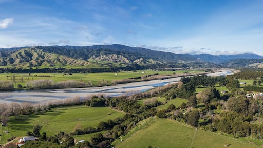 2 shot otaki river from Tararua to plains