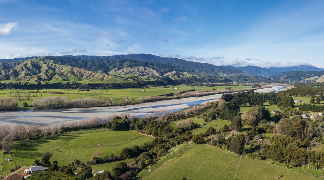 2 shot otaki river from Tararua to plains