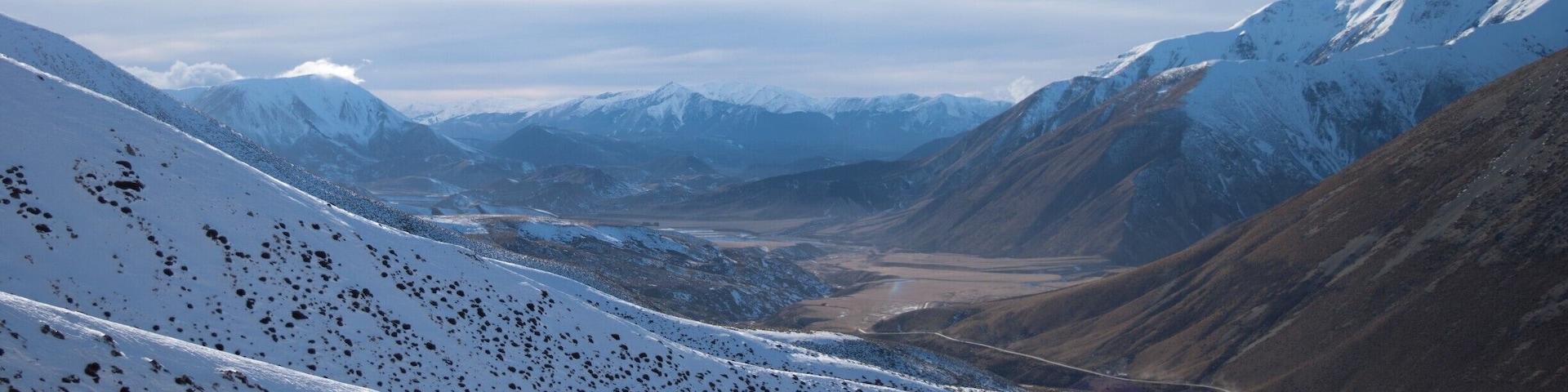 Absolutely stunning! We visited on the opening weekend and it was great. Powdery open trails, get trails for all levels too. Not busy by any standard, and the views from the top are breathtaking.
Advice: It is in a basin where the sun doesn't get to much so dress warmly! And I would recommend a 4 wheel drive as the road is very steep gravel :) 
Other than that - just the essentials. Snacks, and a camera!