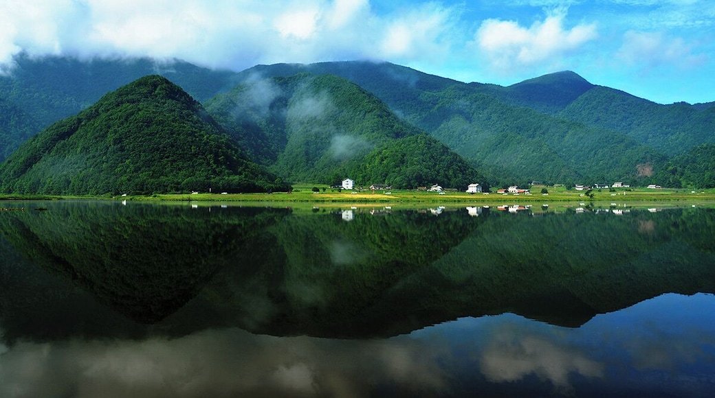 2016 The World Heritage List,Natural site—— Hubei #Shennongjia (China).
#湖北神农架.
https://twitter.com/Beautifulgx