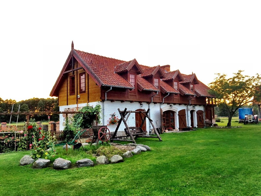 Dom Sandora is a piece of Heaven
#poland