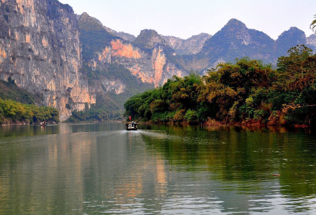 The Rock Painting of the Mountain #Huashan. #花山壁画

https://twitter.com/Beautifulgx