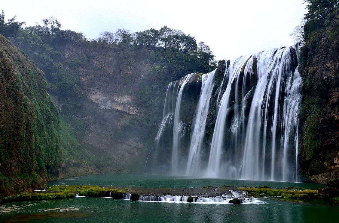 #Huangguoshu Waterfall, with beautiful and amazing is one of famous and the largest waterfalls in China and the World.

https://twitter.com/Beautifulgx 