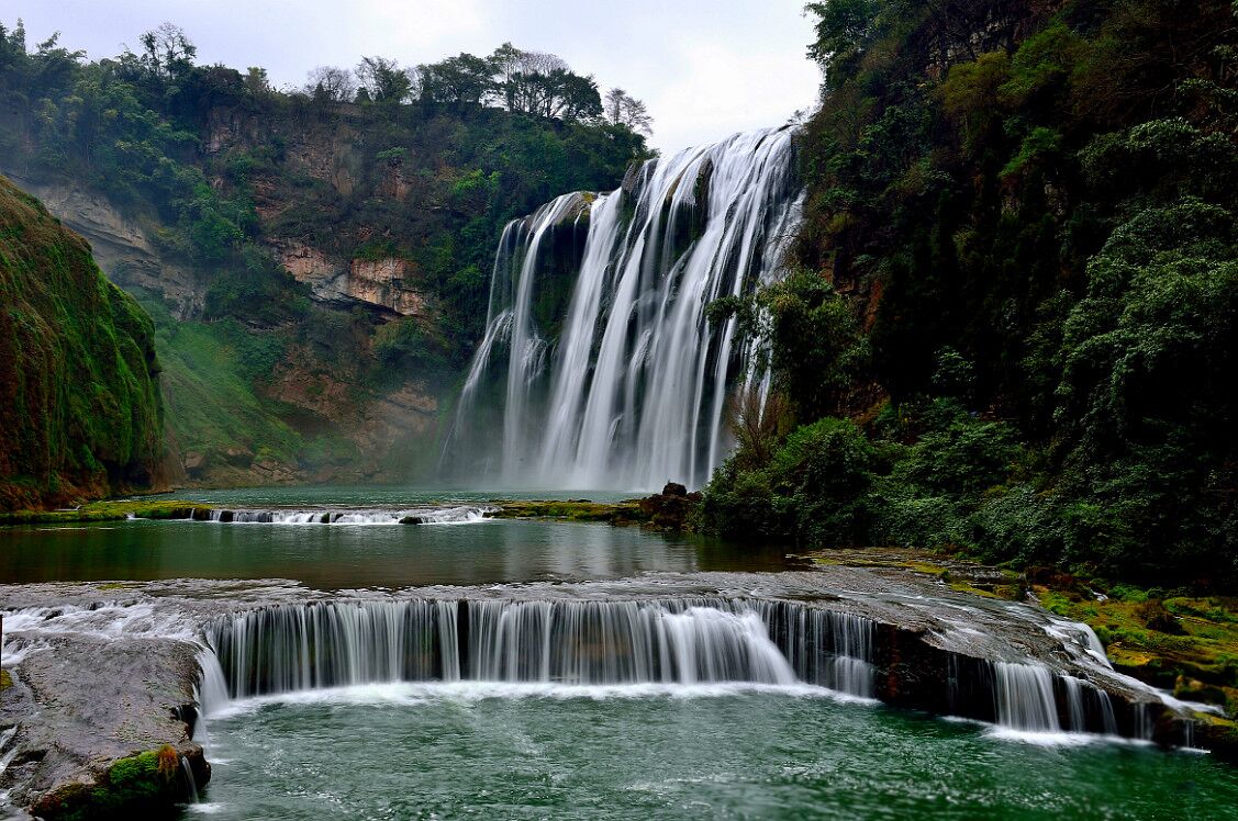 #Huangguoshu Waterfall, with beautiful and amazing is one of famous and the largest waterfalls in China and the World.

https://twitter.com/Beautifulgx 