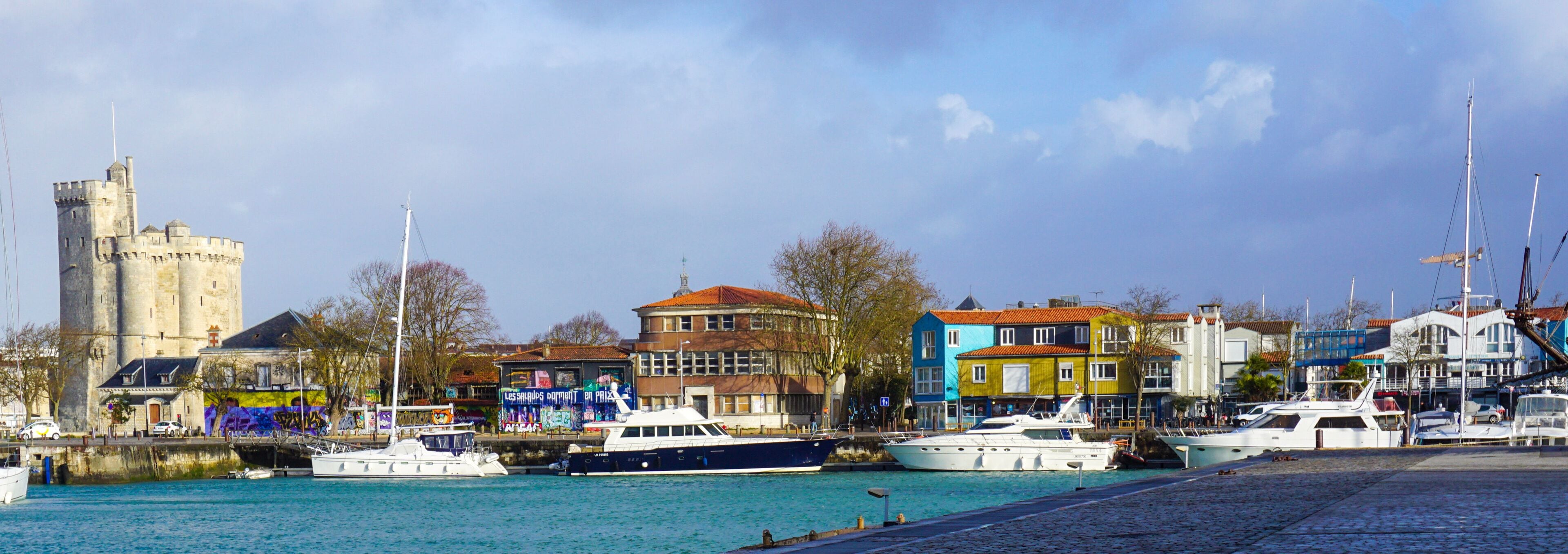 La Rochelle Le Gabut France