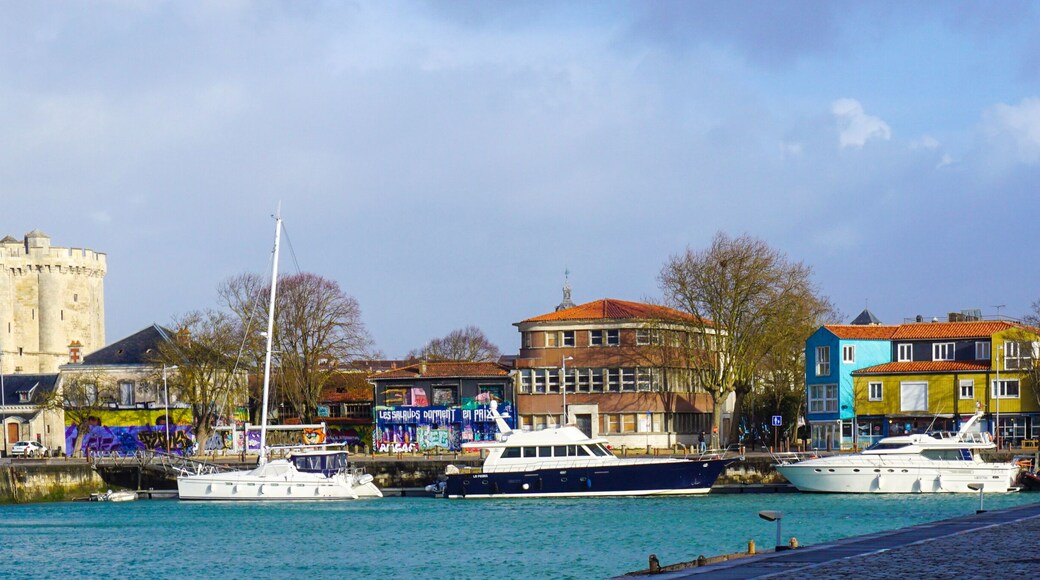 La Rochelle Le Gabut France