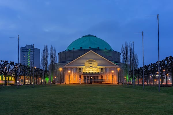 Hannover Congress Centrum HCC