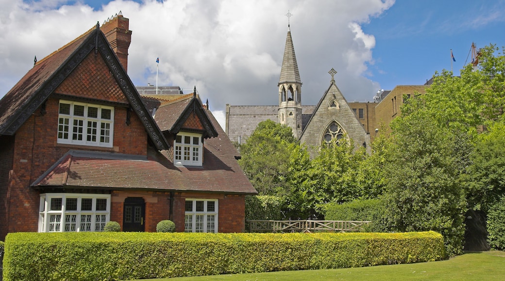 O'Callaghan Stephen's Green kjøpesenter