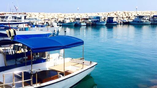 Boat trip to blue lagoon today was incredible 🛥🌴