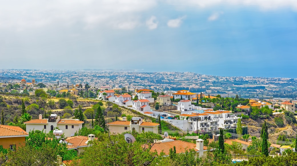 Cyprus modern villas