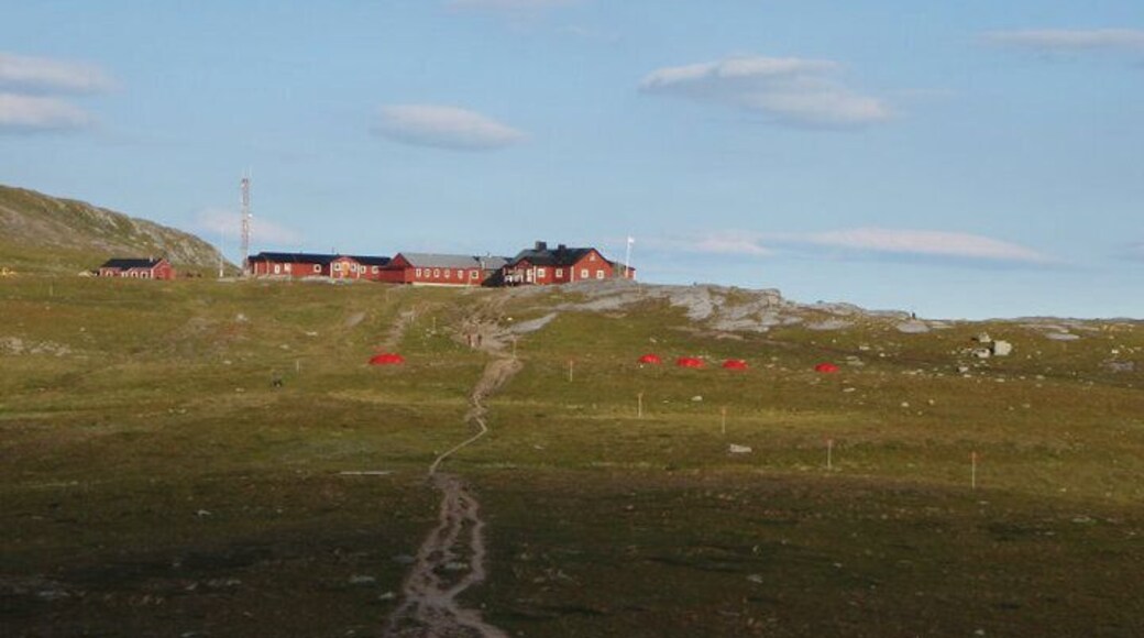Blåhammarens Fjällstation