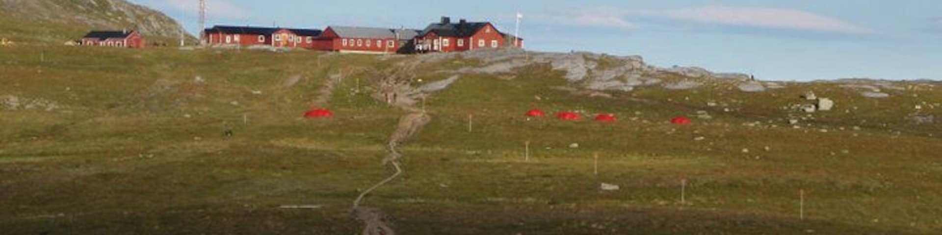 Blåhammarens Fjällstation