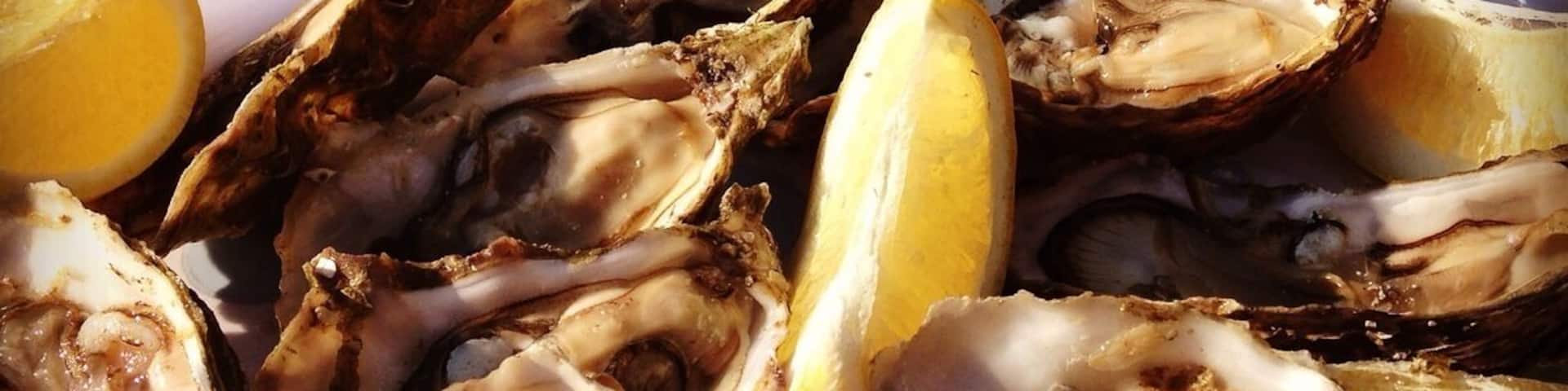 Oysters & Calvados in Brittany, France - summer 2014