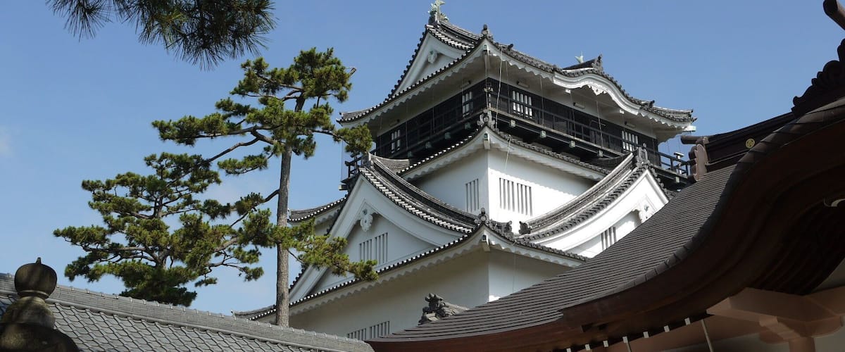 Okazaki Castle 岡崎城4