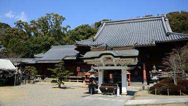 JAPAN-Pilgrimage on the way to the 88 temples in Shikoku