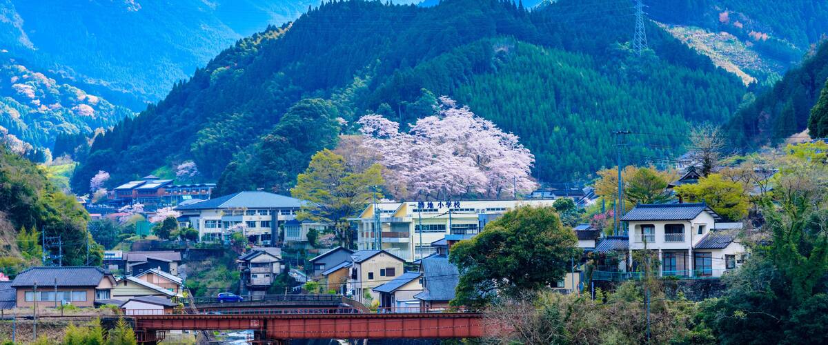 最高に美しい晴天空の球磨川風景
桜咲く季節
日本 熊本県 人吉球磨郡
The most beautiful scenery of the Kuma River in the clear sky
Cherry blossom season
Japan, Kumamoto Prefecture, Hitoyoshi Kuma District