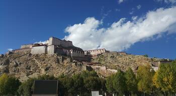 Last fighting castle with England corps in the 19 centry.
All tibetan died. All heros are being at present