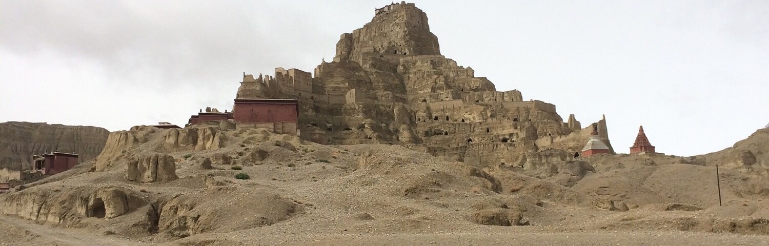 Королевство ГуГе. Место, куда стоит приехать.