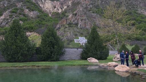 #LifeAtExpedia saint place located in Rupite near Petrich, where a wise old woman once lived and has helped thousands of people..