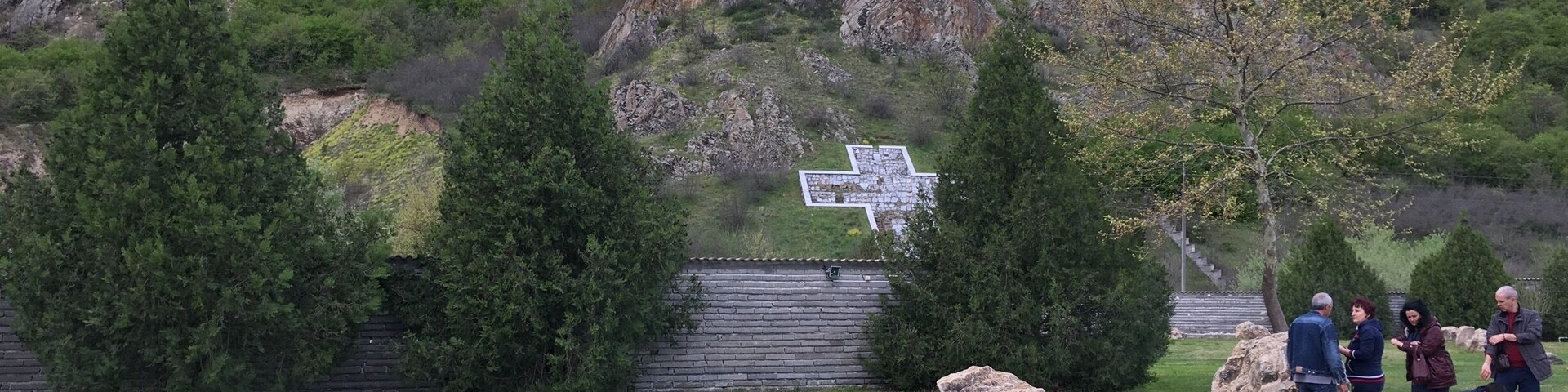 #LifeAtExpedia saint place located in Rupite near Petrich, where a wise old woman once lived and has helped thousands of people..