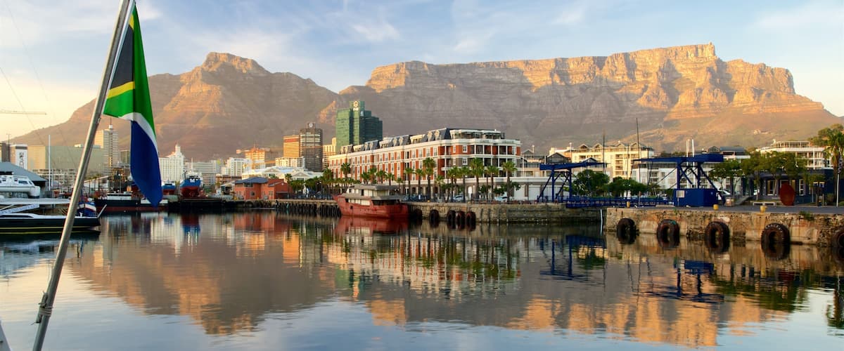 Cape Town Hotel Guide
