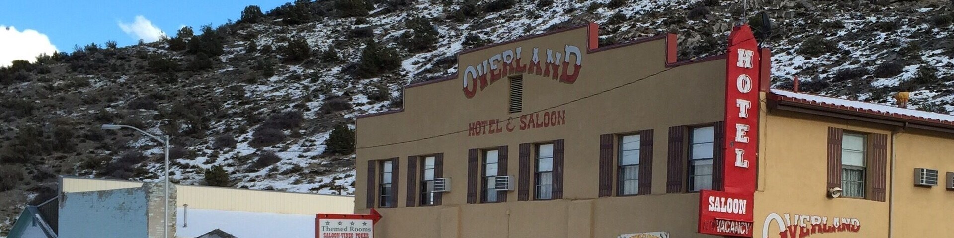 Favorite spot to stay