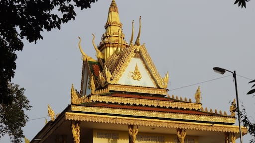 Leu Pagoda