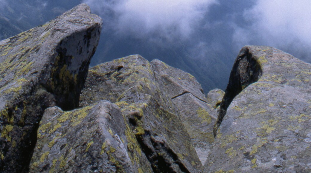 Nuvole - Monte Matto (MS), Italia - Agosto 1992