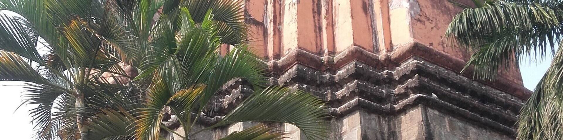 Even after hundreds of years, old #Temple from ancestor's time stands still.
#hometown #sivasagar #assam #india