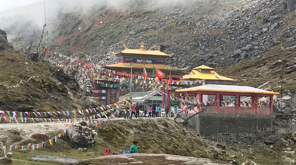 On the way to tawang captured this❤️ i sooo wanna go back😍