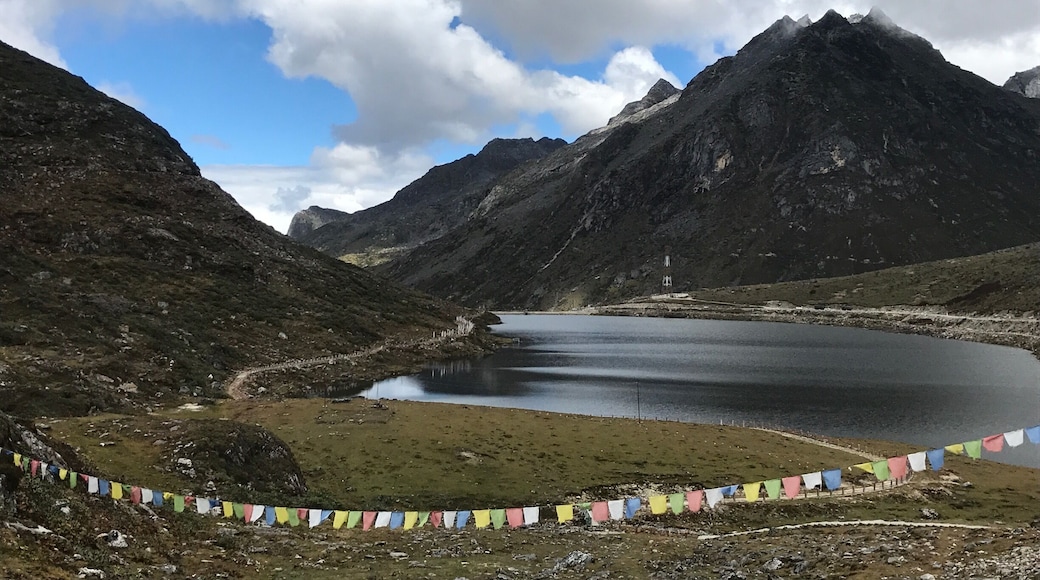 On the way to tezpur