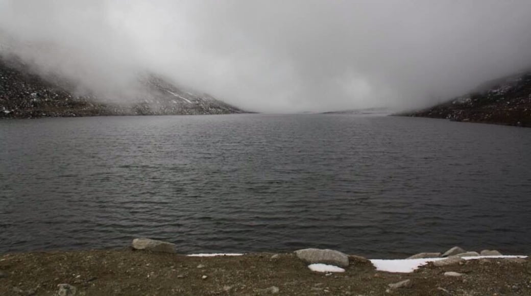 Sela Pass , Tawang , India